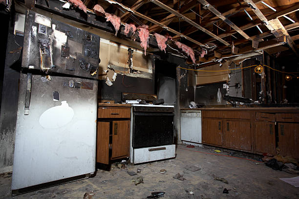 Licensed Fire Damage Removal service in West End-Cobb Town, AL - Meridian Smoke Damage